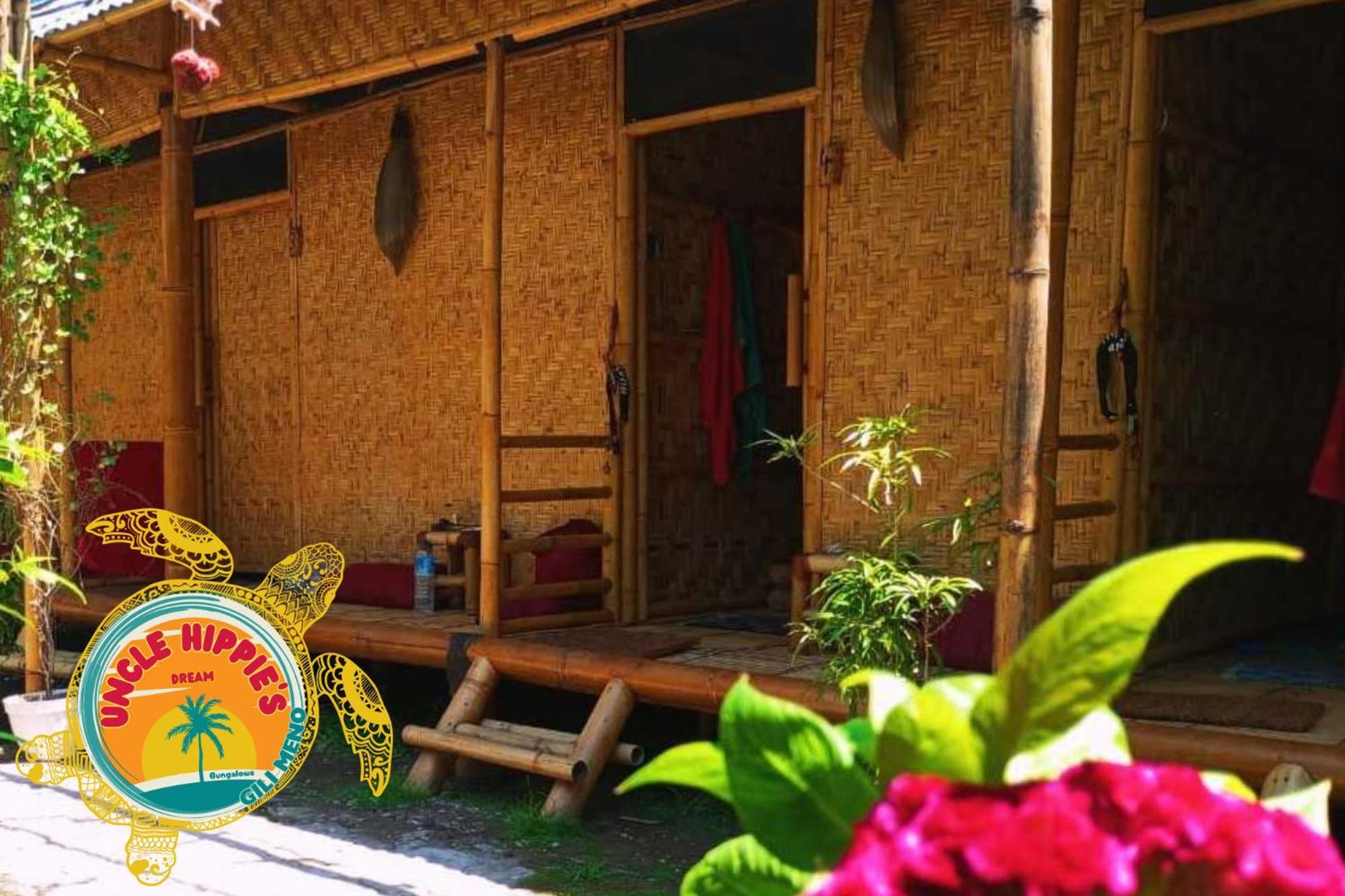 Uncle Hippie'S Dream Hostel กิลิเมโน ภายนอก รูปภาพ
