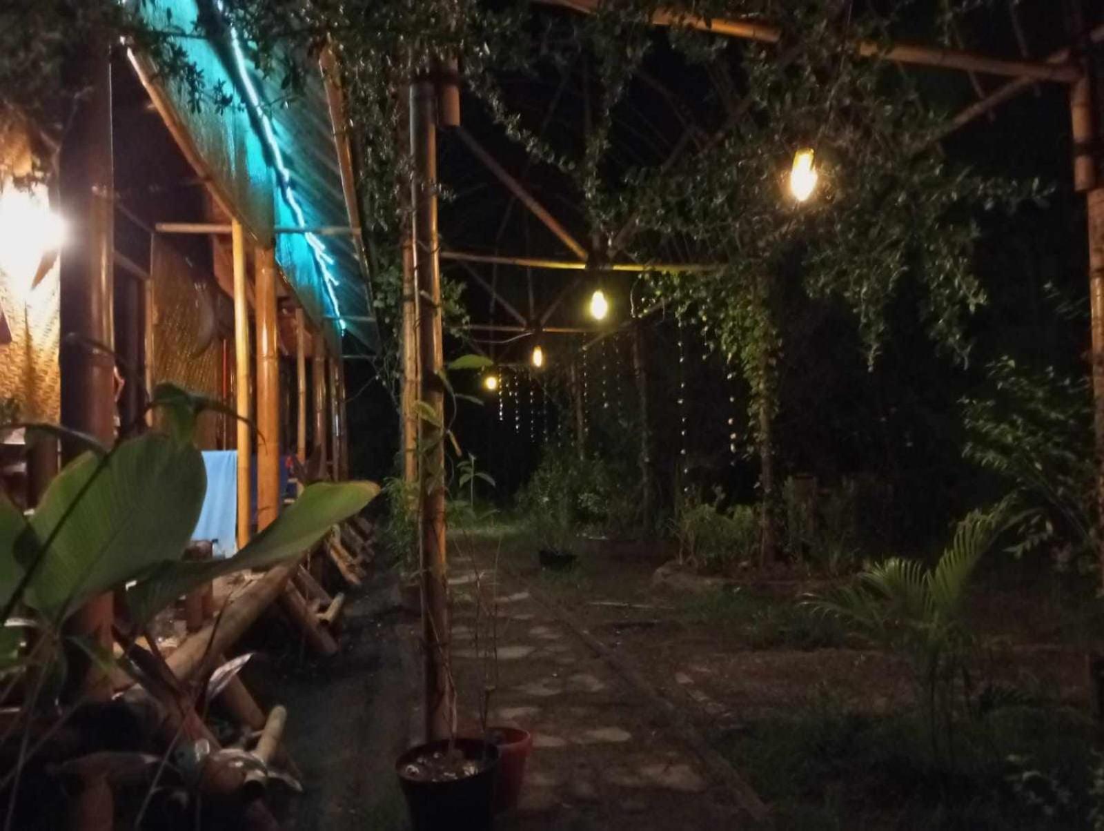 Uncle Hippie'S Dream Hostel กิลิเมโน ภายนอก รูปภาพ