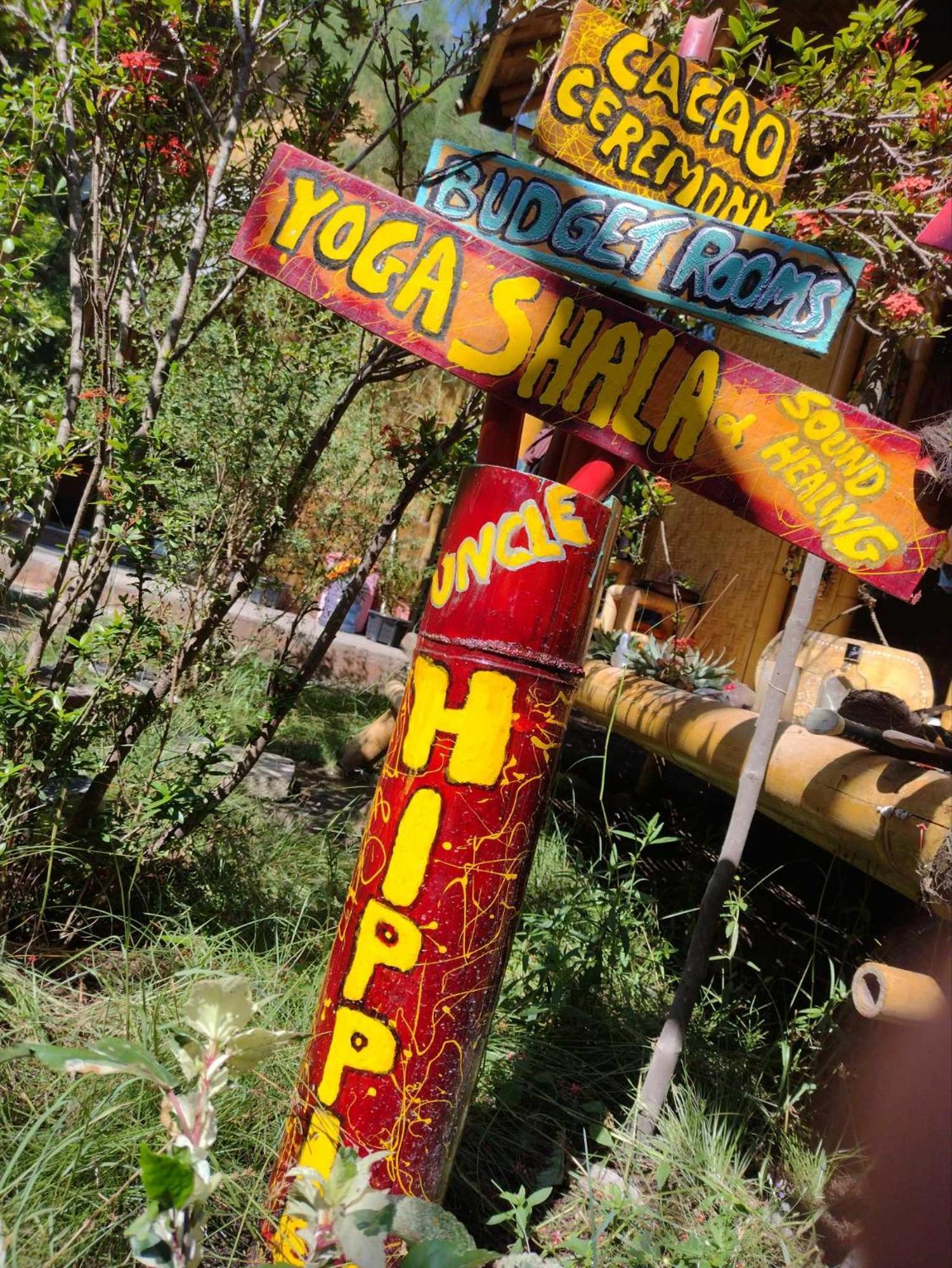 Uncle Hippie'S Dream Hostel กิลิเมโน ภายนอก รูปภาพ