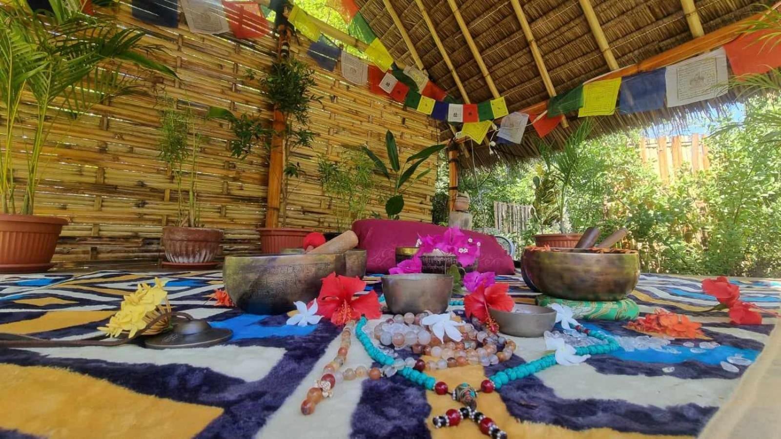 Uncle Hippie'S Dream Hostel กิลิเมโน ภายนอก รูปภาพ