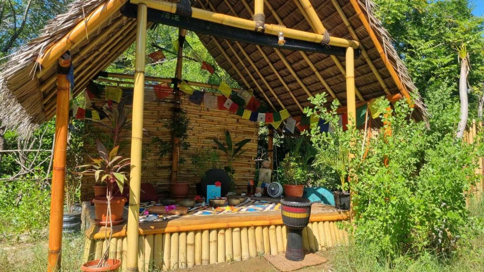 Uncle Hippie'S Dream Hostel กิลิเมโน ภายนอก รูปภาพ