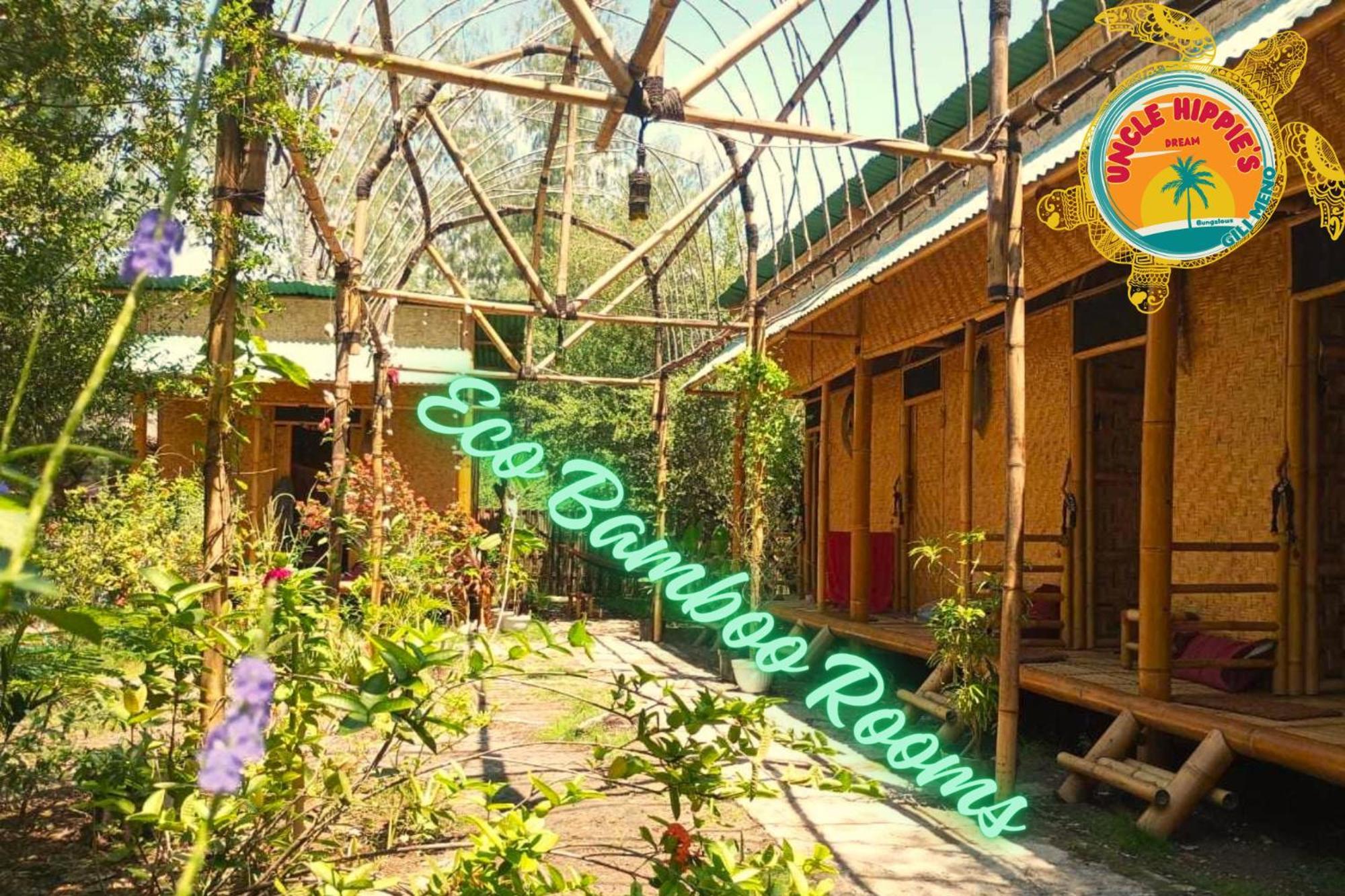 Uncle Hippie'S Dream Hostel กิลิเมโน ภายนอก รูปภาพ