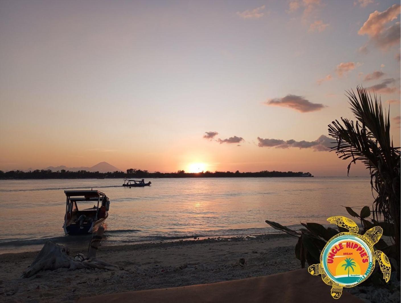 Uncle Hippie'S Dream Hostel กิลิเมโน ภายนอก รูปภาพ