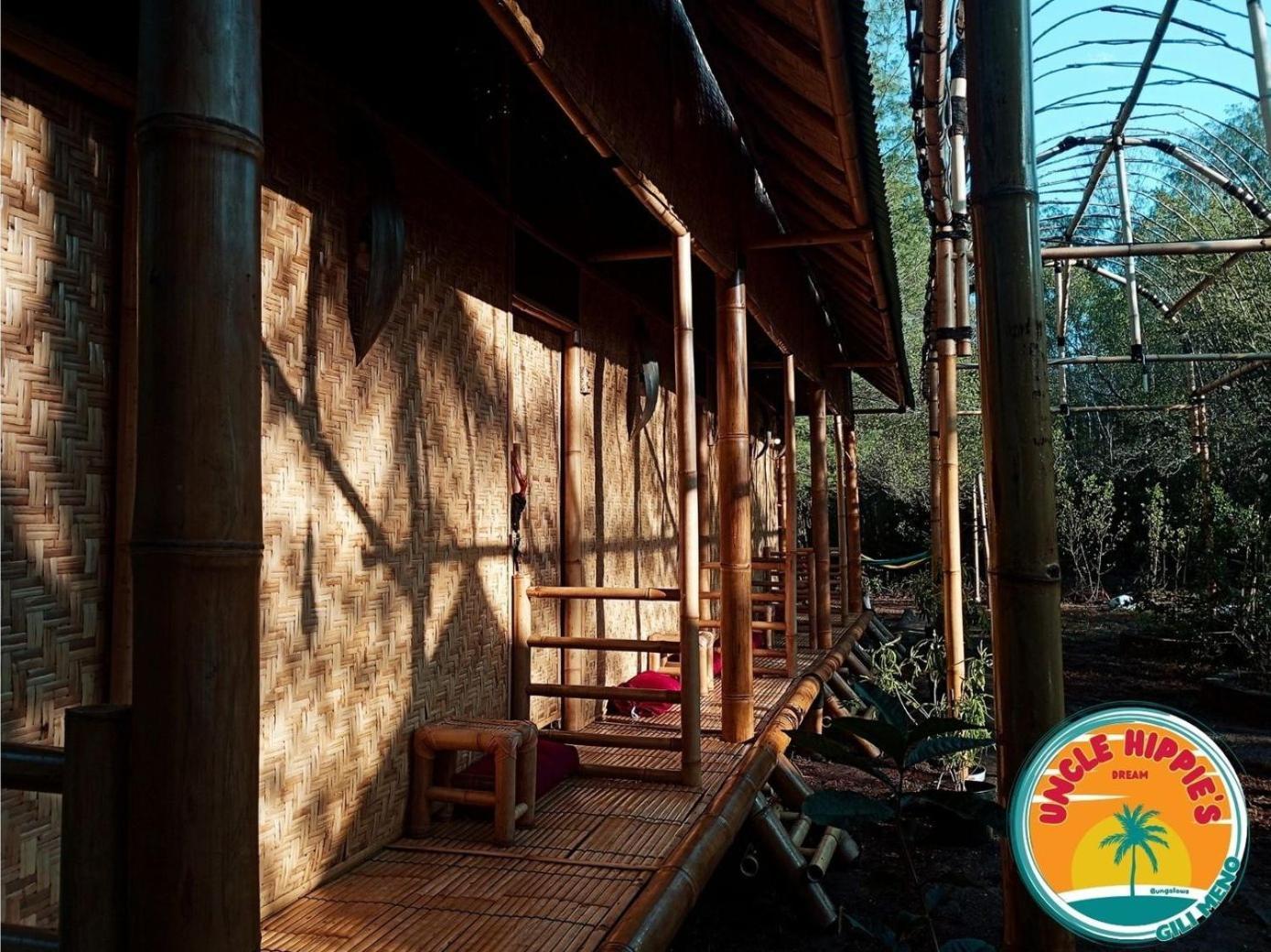 Uncle Hippie'S Dream Hostel กิลิเมโน ภายนอก รูปภาพ