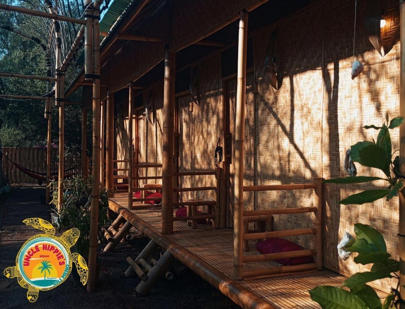Uncle Hippie'S Dream Hostel กิลิเมโน ภายนอก รูปภาพ