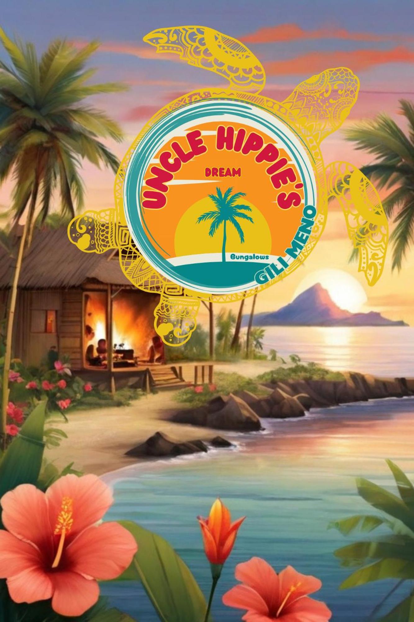 Uncle Hippie'S Dream Hostel กิลิเมโน ภายนอก รูปภาพ
