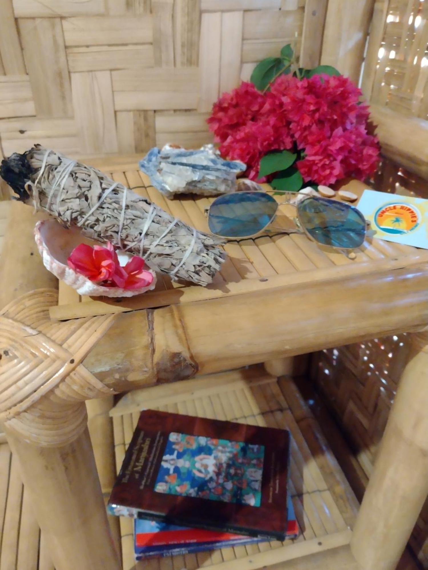Uncle Hippie'S Dream Hostel กิลิเมโน ภายนอก รูปภาพ