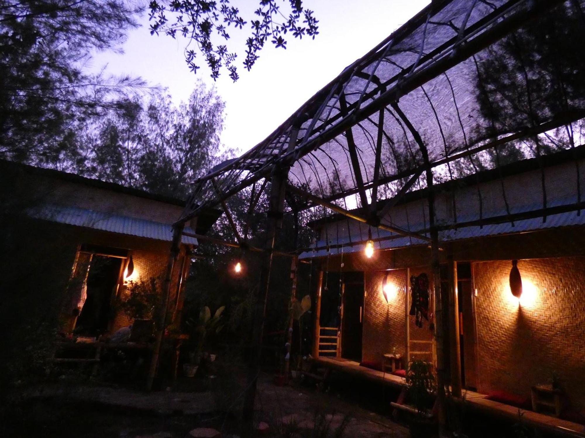 Uncle Hippie'S Dream Hostel กิลิเมโน ภายนอก รูปภาพ