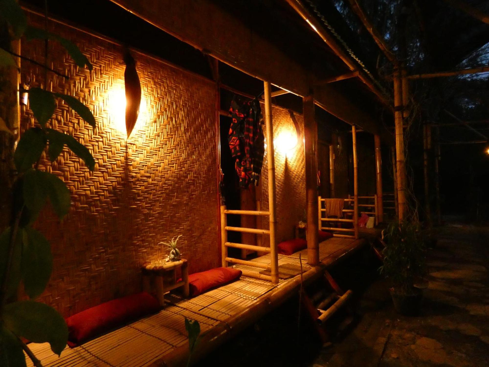 Uncle Hippie'S Dream Hostel กิลิเมโน ภายนอก รูปภาพ