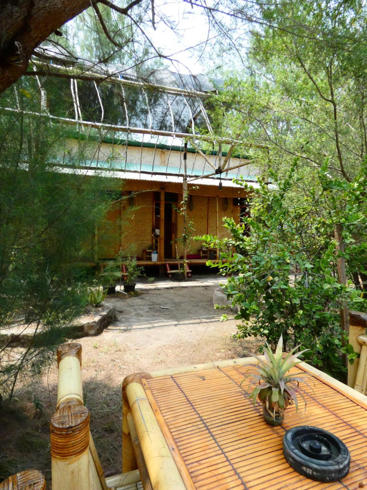 Uncle Hippie'S Dream Hostel กิลิเมโน ภายนอก รูปภาพ