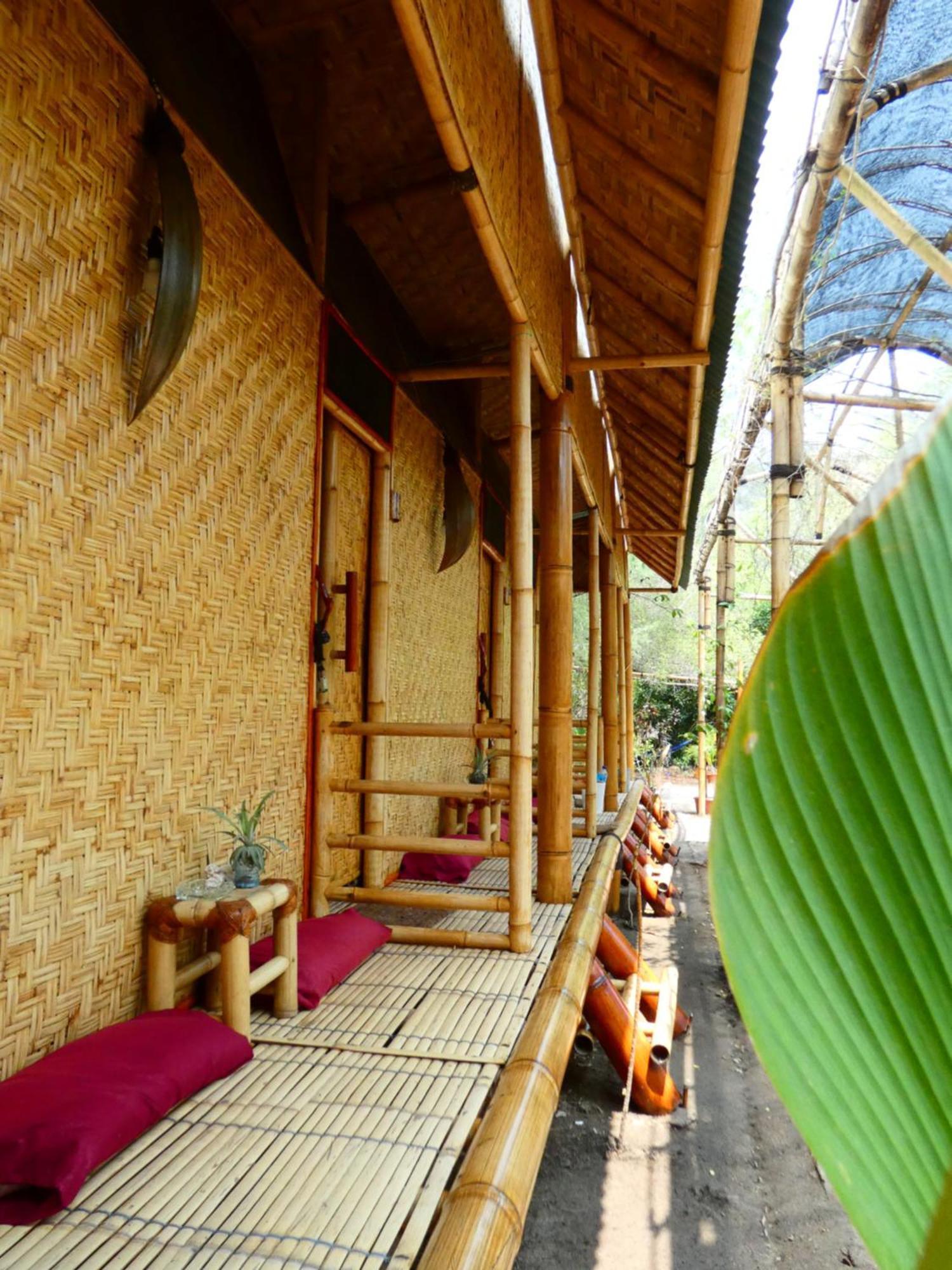 Uncle Hippie'S Dream Hostel กิลิเมโน ภายนอก รูปภาพ